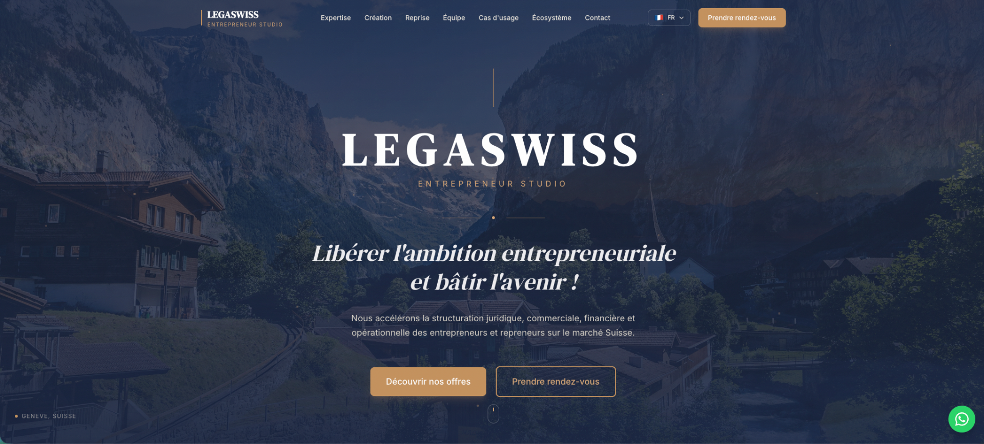LegaSwiss